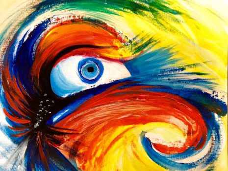 Bird of Paradise