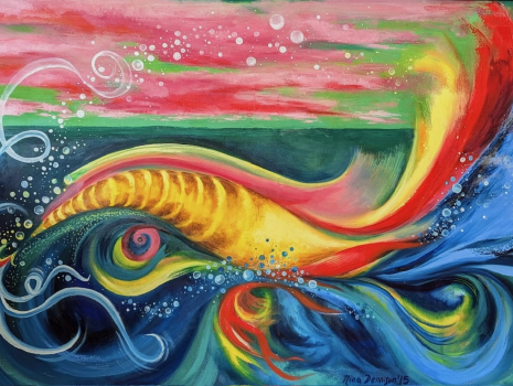 Sea Monster
